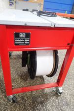 Gerrarovalstrapping Strapping Unit