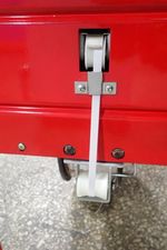 Gerrarovalstrapping Strapping Unit