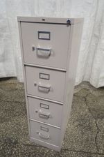 Hon File Cabinet