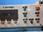 Jet Edge Waterjet Inensifier Pump