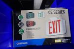Compass Exit Signs