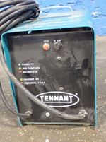 Tennant Battery Charger