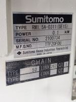 Sumitomo Magnetic Incline Chip Conveyor