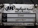 Ingersoll Rand Air Compressor