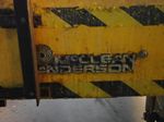Mcclean Anderson Filament Winding Machine