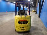 Komatsu Propane Forklift