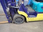 Komatsu Propane Forklift