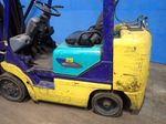 Komatsu Propane Forklift