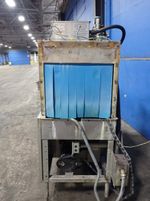 Hobart Commercial Dishwasher