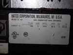 Hobart Commercial Dishwasher