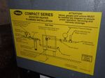 Hobart Commercial Dishwasher