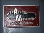 Arboga Radial Arm Drill