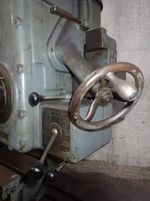 American Radial Arm Drill