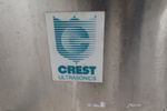 Crest Ultrasonic Parts Washer