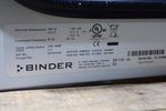 Binder Oven