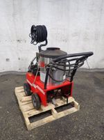 Hotsy Hotsy 555ss Electric Heated Pressure Washer