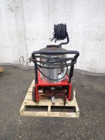 Hotsy Hotsy 555ss Electric Heated Pressure Washer