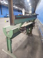 Gouran Seam Welder