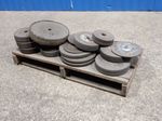  Grinder Wheel Lot