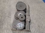  Grinder Wheel Lot