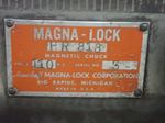 Magnalock Magnetic Chuck