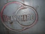 Blanchard Rotary Surface Grinder