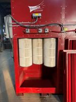 Mico Air Mico Air 820 Cab2 Clean Air Booth Filter