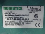 Numatics Valve Block