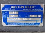 Boston Gear Gear Reducer