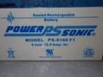 Power Sonic Sealed Rechargeable Battery