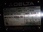 Delta Radial Drill