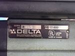 Delta Radial Drill