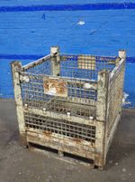  Stackable Wire Basket