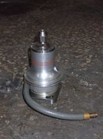 Moore Pneumonic Collet Chuck