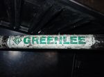 Greenlee Mechanical Bender