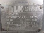 Falk Falk 465a2as Gear Drive