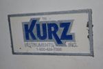 Kurz Flow Meter