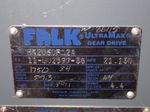 Falk Falk Rk2060fc2a Gear Reducer