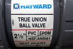 Hayward Pvc Ball Valve