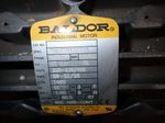 Baldor Industrial Motor