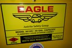 Eagle Flammable Safety Cabinet