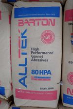 Barton Garnet Abrasives