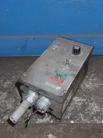 Reliance Electric Speed Control