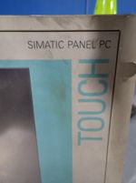 Siemens Simatic Panel