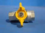 Legris Ball Valve