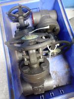 Vogt Turn Valves