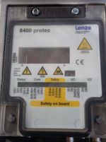 Lenze Frequency Inverter