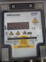 Lenze Frequency Inverter