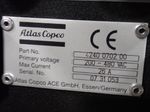 Atlascopco Power Supply