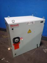 Rexroth Electrical Cabinet